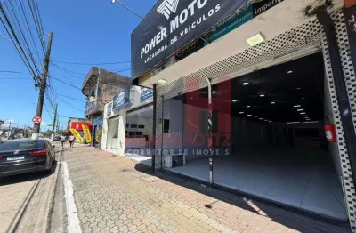 Ponto comercial para alugar na Rua Rio de Janeiro, 247, Aviação, Praia Grande