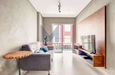 Apartamento com 1 quarto, boqueirão, praia grande - r$ 480 mil, cod: 207399