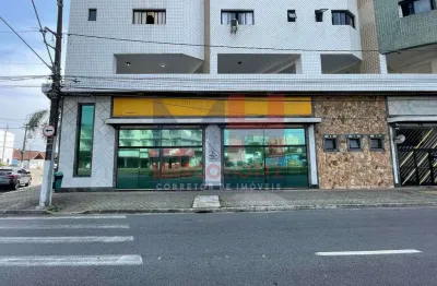 Ponto comercial para alugar na Avenida Presidente Kennedy, 537, Tupi, Praia Grande