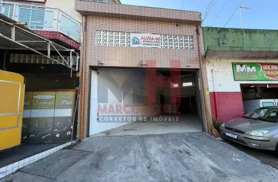 Barracão / Galpão / Depósito para alugar na Avenida Presidente Kennedy, 537, Boqueirão, Praia Grande