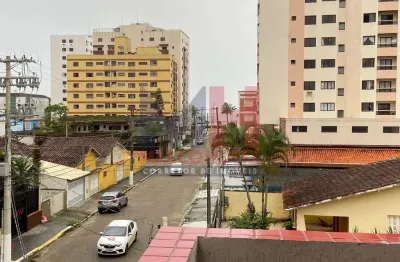 Sobrado de condomínio com 2 quartos, tupi, praia grande, cod: 206386