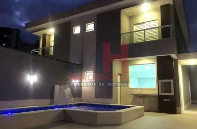 Casa com 3 quartos à venda na Rua Rio de Janeiro, 247, Tupi, Praia Grande