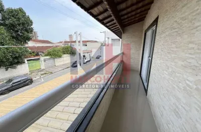 Sobrado com 3 quartos, boqueirão, praia grande - r$ 850 mil, cod: 207513