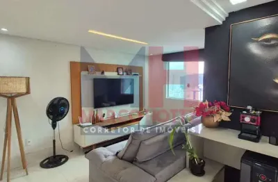 Cobertura com 3 quartos, canto do forte, praia grande - r$ 1.4 mi, cod: 207543