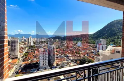 Apartamento com 2 quartos, canto do forte, praia grande - r$ 650 mil, cod: 207552