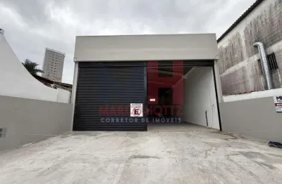 Barracão / Galpão / Depósito para alugar na Avenida Presidente Kennedy, 537, Guilhermina, Praia Grande