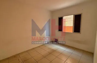 Kitnet com 1 quarto, ocian, praia grande - r$ 125 mil, cod: 207031