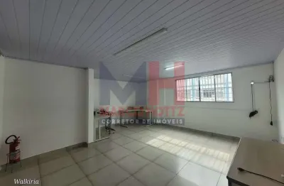 Sala comercial para alugar na Avenida Presidente Kennedy, 537, Boqueirão, Praia Grande