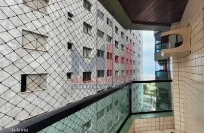 Apartamento com 2 quartos, aviação, praia grande - r$ 500 mil, cod: 207597