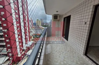 Apartamento com 2 quartos, canto do forte, praia grande - r$ 450 mil, cod: 207601