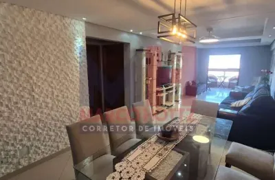 Apartamento com 3 quartos, tupi, praia grande - r$ 755 mil, cod: 207602