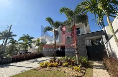Sobrado com 5 quartos, riviera de são lourenço, bertioga, cod: 207612