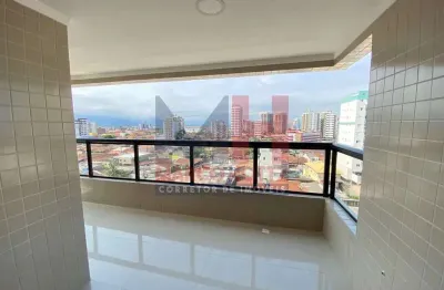 Apartamento com 2 quartos, mirim, praia grande - r$ 620 mil, cod: 206653