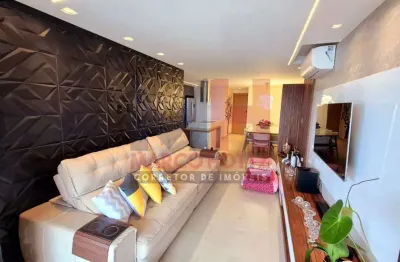 Apartamento com 3 quartos, maracanã, praia grande - r$ 1.3 mi, cod: 207434