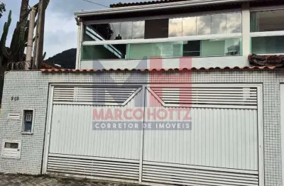 Sobrado com 3 quartos, canto do forte, praia grande - r$ 1.1 mi, cod: 207438