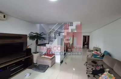 Sobrado com 3 quartos, canto do forte, praia grande - r$ 1.1 mi, cod: 207438