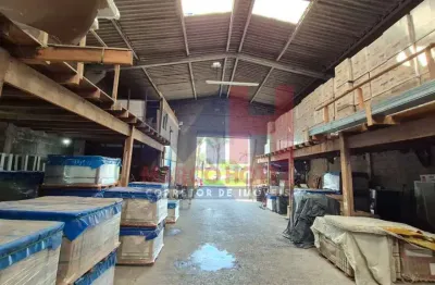 Barracão / Galpão / Depósito para alugar na Avenida Presidente Kennedy, 247, Jardim Quietude, Praia Grande