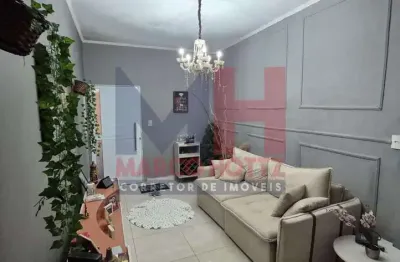 Casa com 2 quartos, canto do forte, praia grande - r$ 650 mil, cod: 207539