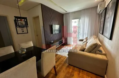 Apartamento com 1 quarto, boqueirão, praia grande - r$ 419 mil, cod: 207576