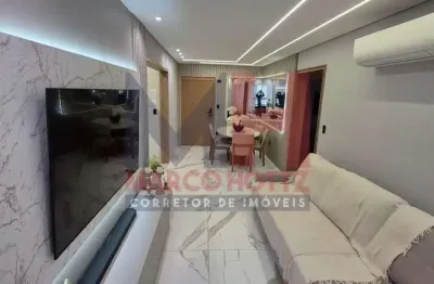 Apartamento com 2 quartos, aviação, praia grande - r$ 815 mil, cod: 207586