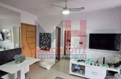 Apartamento com 1 quarto, canto do forte, praia grande - r$ 450 mil, cod: 207588