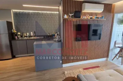 Apartamento com 1 quarto, aviação, praia grande - r$ 448 mil, cod: 207594