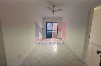 Apartamento com 1 quarto, canto do forte, praia grande - r$ 255 mil, cod: 207619