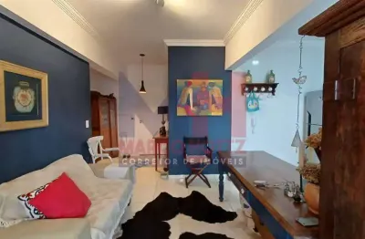 Apartamento com 2 quartos, aviação, praia grande - r$ 450 mil, cod: 207625