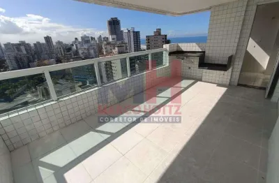Apartamento com 2 quartos à venda na Avenida Presidente Kennedy, 537, Vila Caiçara, Praia Grande
