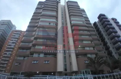 Apartamento com 2 quartos à venda na Avenida Presidente Kennedy, 247, Tupi, Praia Grande