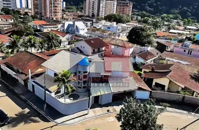 Sobrado com 6 quartos, canto do forte, praia grande - r$ 2.6 mi, cod: 207647