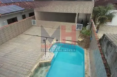 Casa com 6 quartos à venda na Avenida Presidente Kennedy, 247, Solemar, Praia Grande