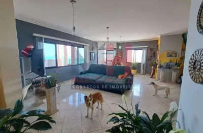 Cobertura com 4 quartos, caiçara, praia grande - r$ 1.43 mi, cod: 207675