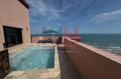 Cobertura com 4 quartos à venda na Avenida Presidente Kennedy, 247, Vila Caiçara, Praia Grande