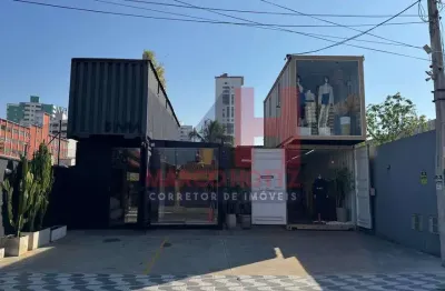 Ponto comercial para alugar na Avenida Presidente Kennedy, 537, Boqueirão, Praia Grande