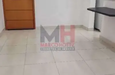 Apartamento com 1 quarto, canto do forte, praia grande - r$ 310 mil, cod: 207680