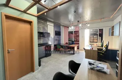Sala comercial para alugar na Avenida Presidente Kennedy, 537, Boqueirão, Praia Grande
