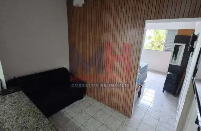 Kitnet / Stúdio à venda na Rua Rio de Janeiro, 247, Vila Mirim, Praia Grande
