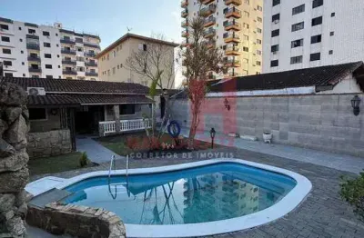 Casa com 3 quartos, tupi, praia grande, cod: 207690