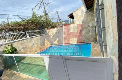 Casa com 3 quartos à venda na Avenida Presidente Kennedy, 537, Balneário Flórida, Praia Grande