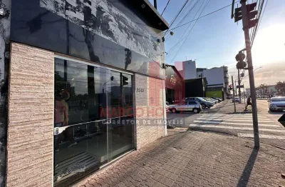 Ponto comercial para alugar na Avenida Presidente Kennedy, 537, Guilhermina, Praia Grande