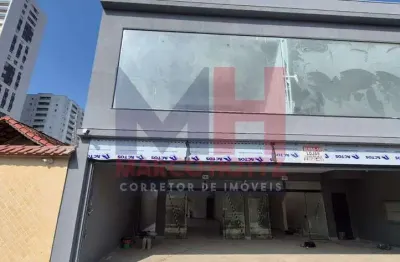 Ponto comercial para alugar na Rua Rio de Janeiro, 247, Boqueirão, Praia Grande