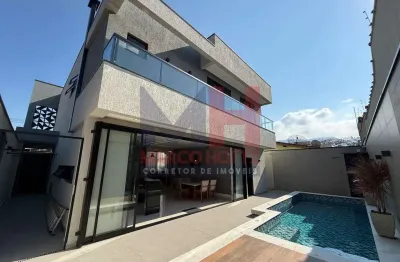 Sobrado com 4 quartos, flórida, praia grande - r$ 2.8 mi, cod: 207703