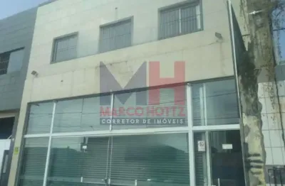 Casa comercial para alugar na Avenida Presidente Kennedy, 537, Guilhermina, Praia Grande