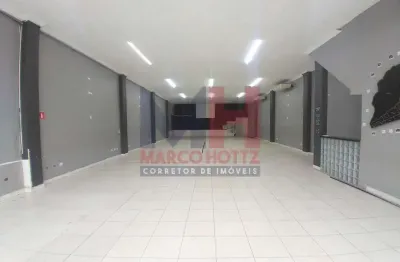 Casa comercial para alugar na Rua Rio de Janeiro, 247, Guilhermina, Praia Grande