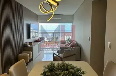 Apartamento com 3 quartos, guilhermina, praia grande - r$ 1.9 mi, cod: 207712