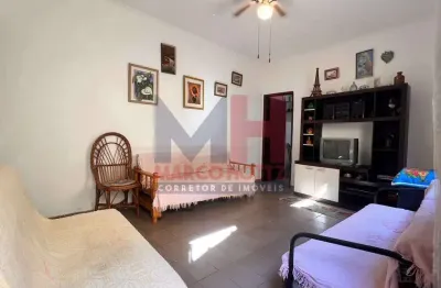 Casa com 2 quartos, balneário maracanã, praia grande - r$ 480 mil, cod: 207715