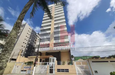 Apartamento com 1 quarto, real, praia grande - r$ 340 mil, cod: 207717