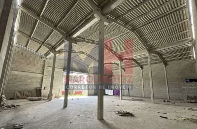 Barracão / Galpão / Depósito para alugar na Avenida Presidente Kennedy, 247, Aviação, Praia Grande