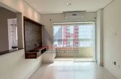 Apartamento com 2 quartos, guilhermina, praia grande - r$ 570 mil, cod: 207724